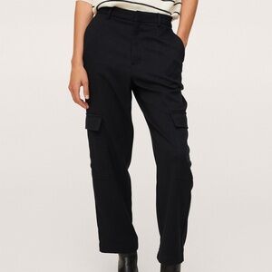 Mango Pocket Cargo Pants